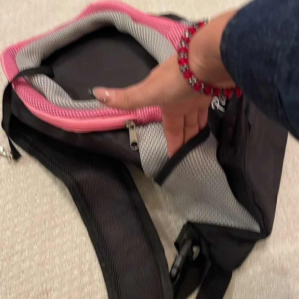 Pet Life dog carrier